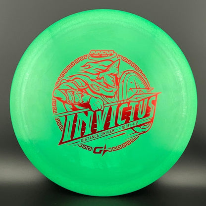 GStar Invictus
