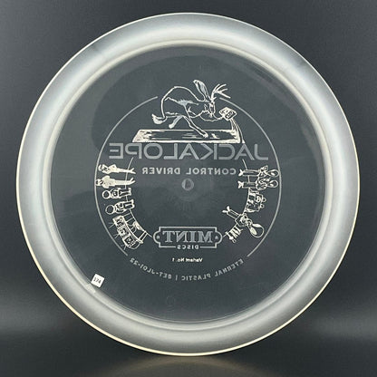Eternal Jackalope - 2022 First Run - Variant No 1 - Alien Lab