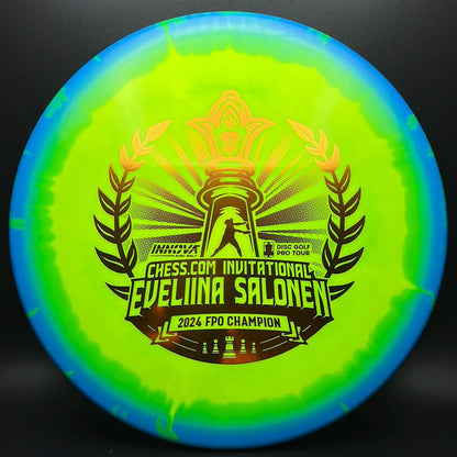 Halo Star Caiman - First Run - Eveliina Salonen Commemorative