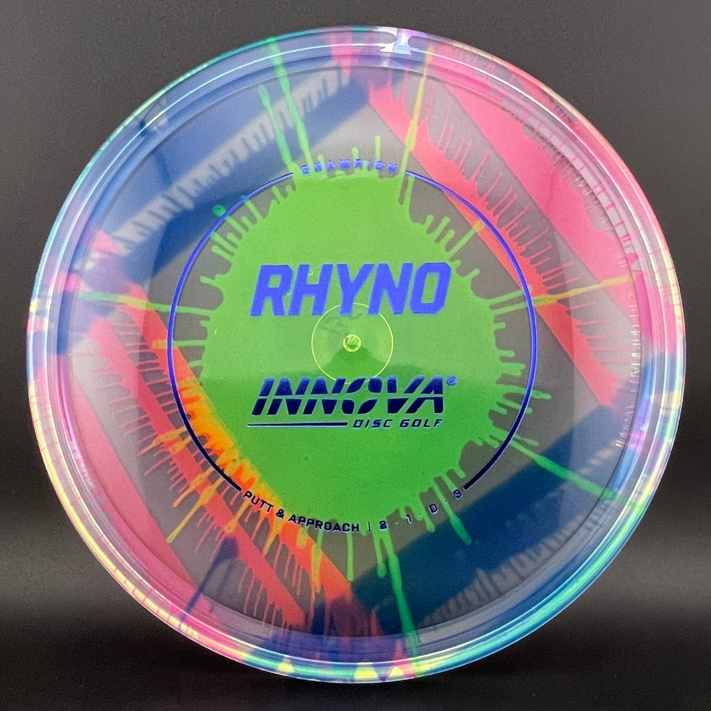 I-Dye Champion Rhyno