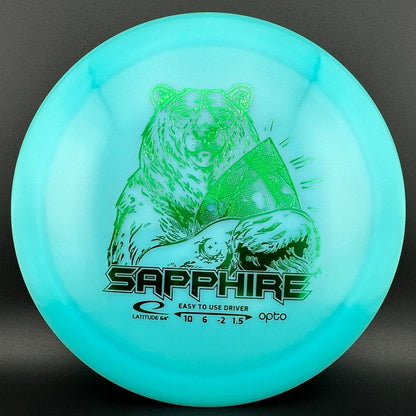 Opto Moonshine Sapphire