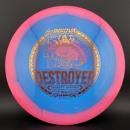 Halo Star Destroyer -  Garrett Gurthie 2026 Tour Series