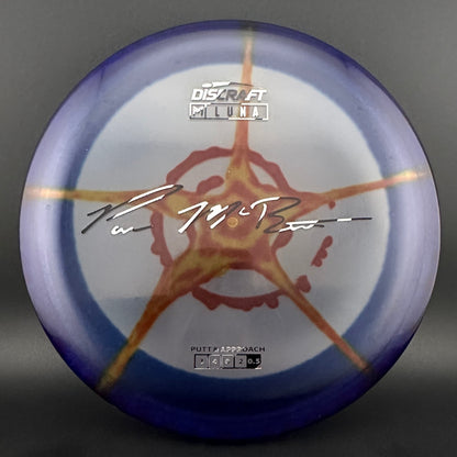 Fly Dye Z Luna - Paul McBeth