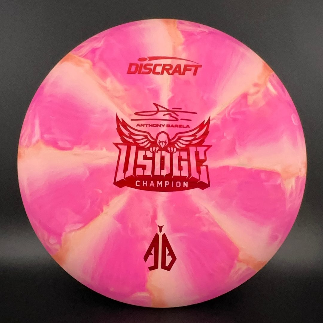 CT Swirl Focus - Anthony Barela 2025 USDGC