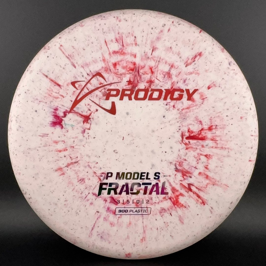 300 Fractal P Model S