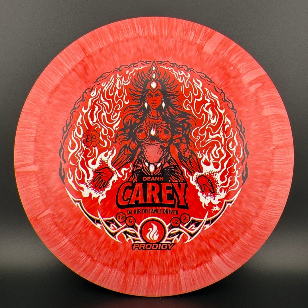 D4 (Air Spectrum) - 2025 Deann Carey Signature Series