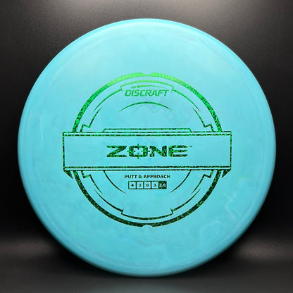 Putter Line Zone