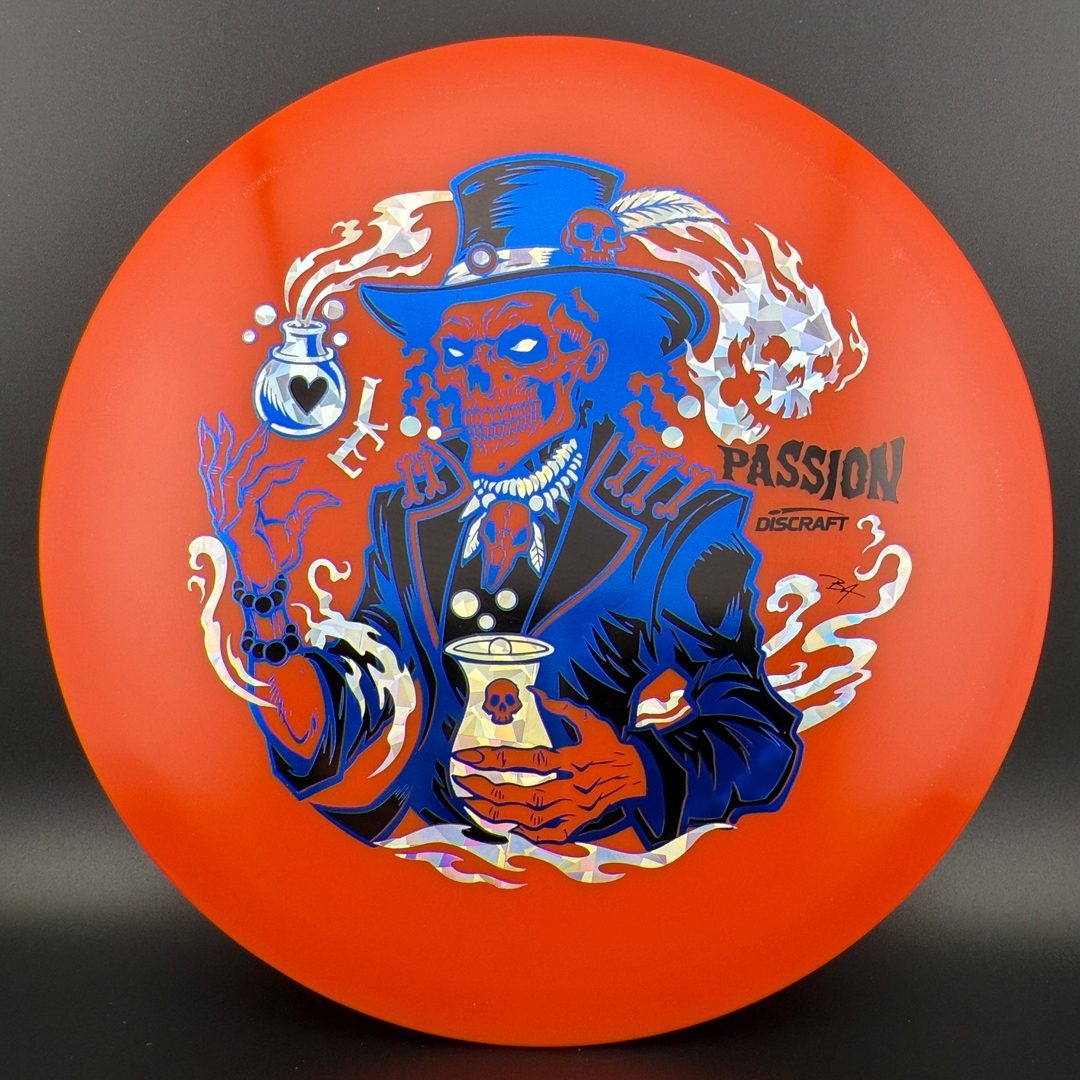 Solid ESP Passion - Ledgestone 2025 Season 2