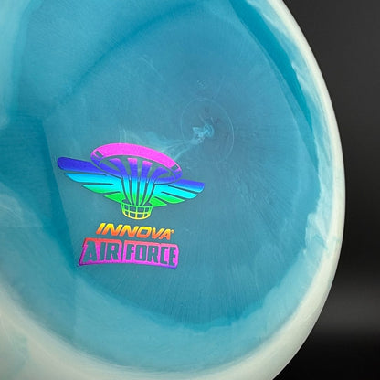 Halo Champion Gorgon - Limited Air Force Stamp