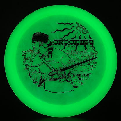 Glow Crockett - Alpha and Bravo Glow