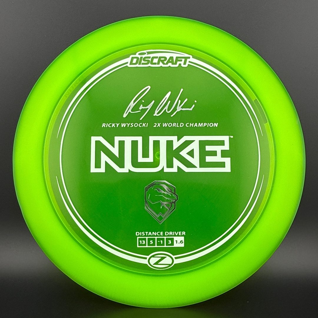 Z Nuke - Ricky Wysocki Signature Series