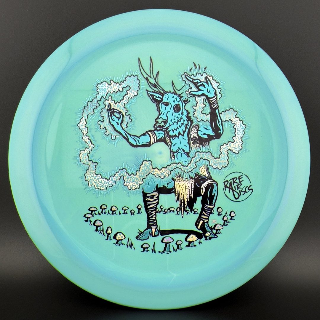 Neutron Turbulence - Elk Man 2.0 by Ripper Studios