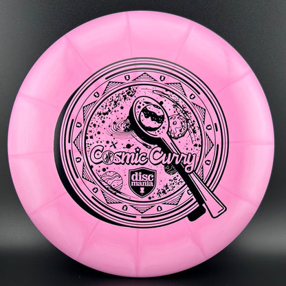 Lux Vapor Logic - Cosmic Curry April Jewels