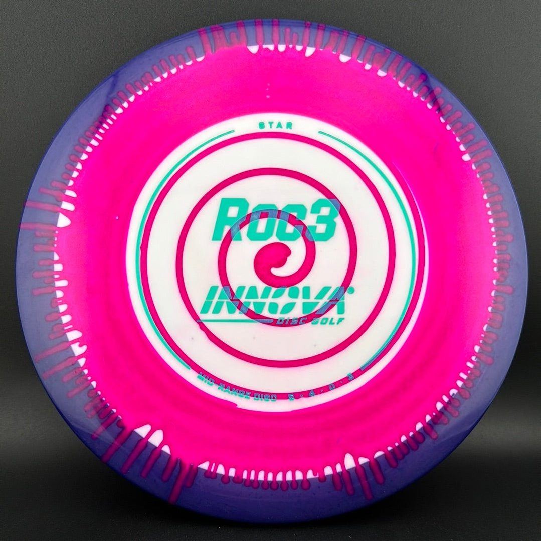 Star I-Dye Roc3