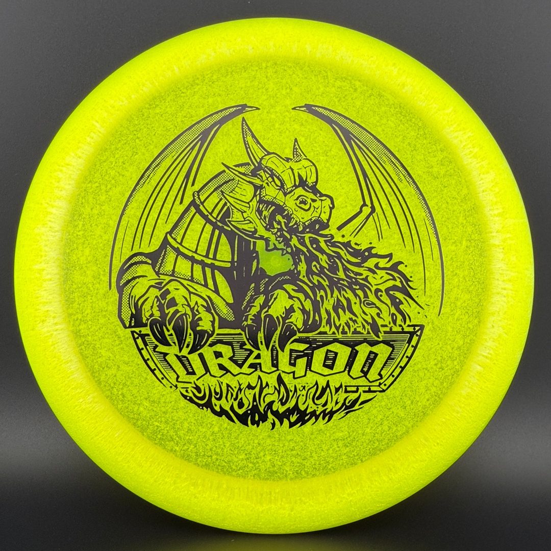 Champion Dragon - Floats in Water!