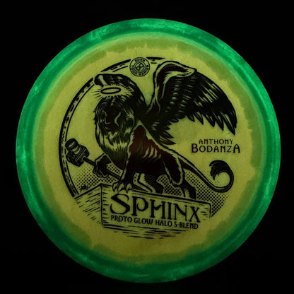 Halo S-Blend Proto Glow Sphinx - 2025 Anthony Bodanza