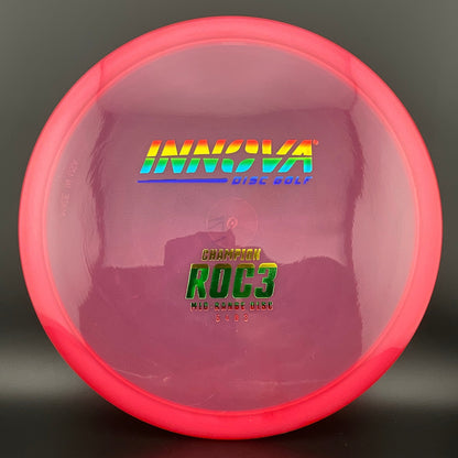 Champion Roc3