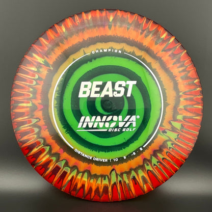 I-Dye Champion Beast