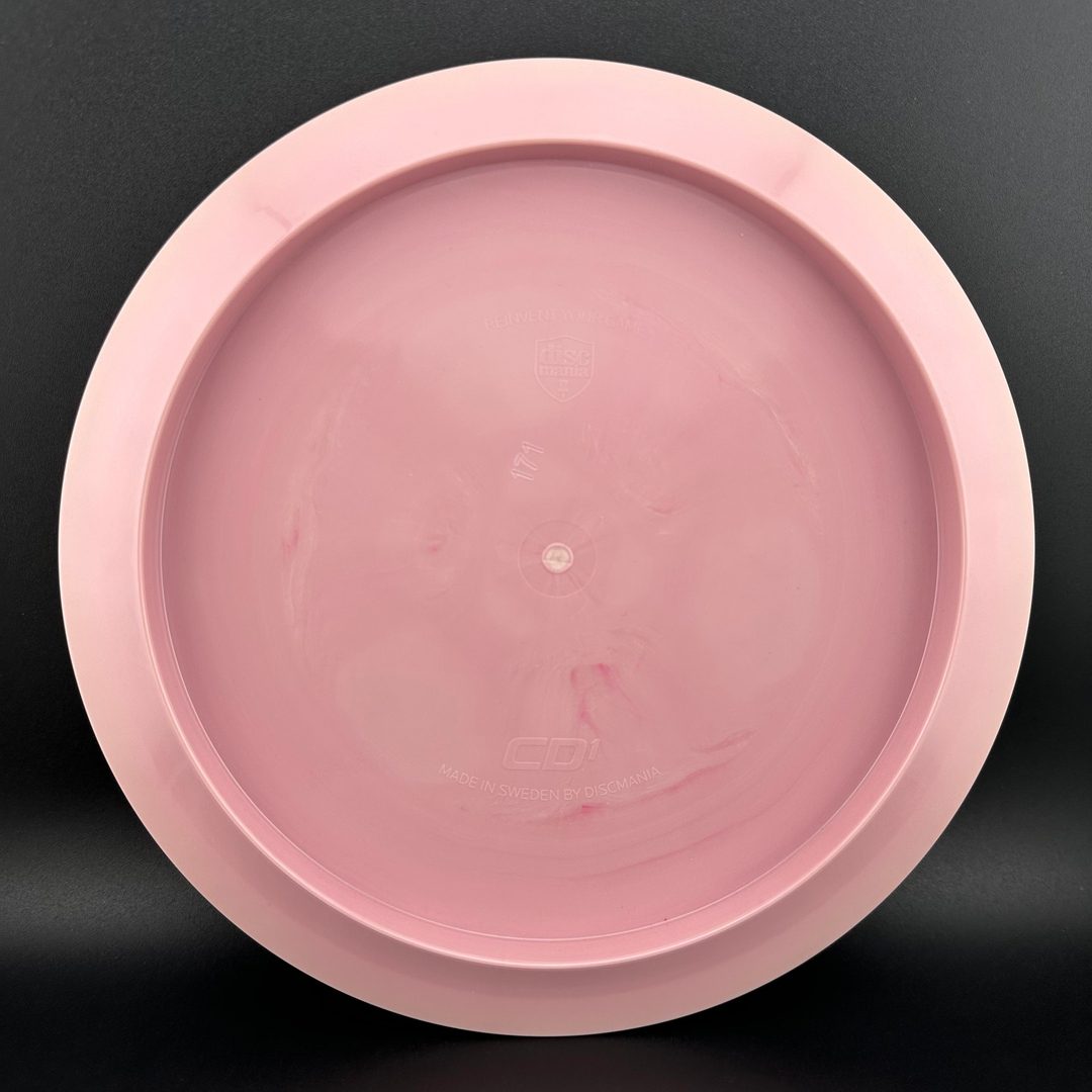 Special Blend S-Line CD1 - Zeta's Moon Colten Montgomery Sig Series