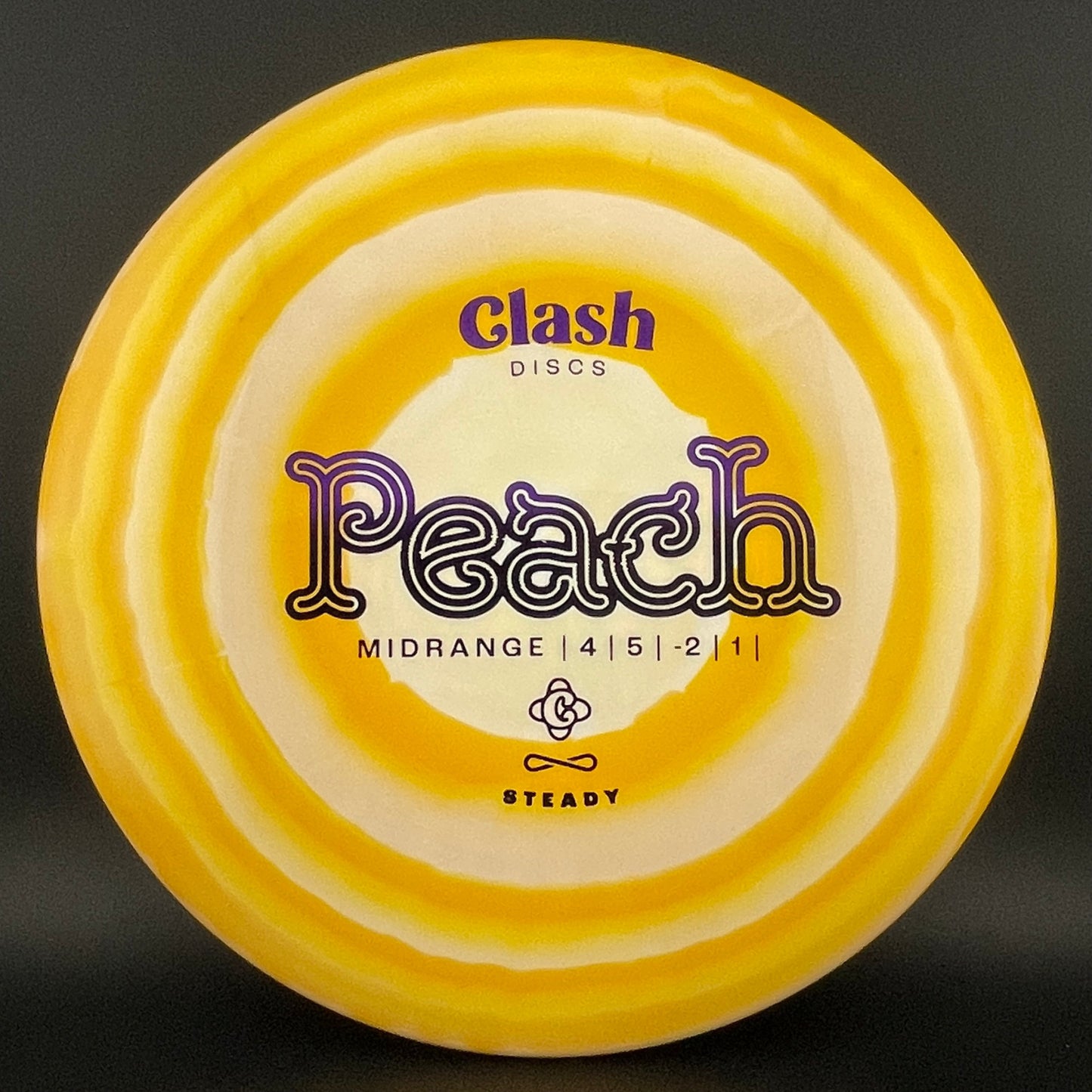 Steady Ring Peach