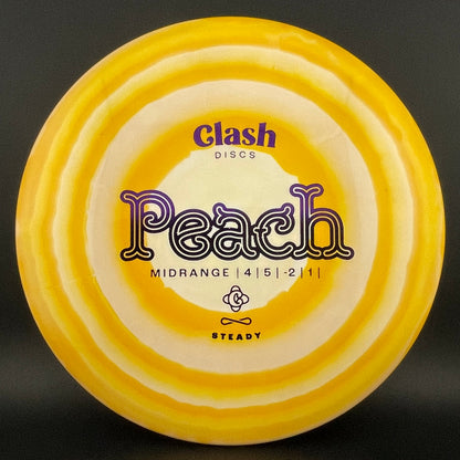 Steady Ring Peach
