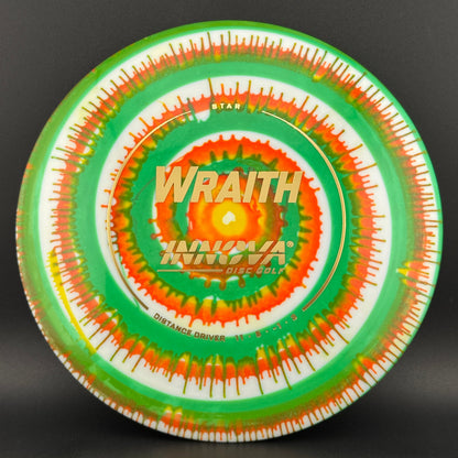 I-Dye Star Wraith
