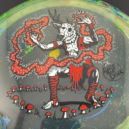 Jawbreaker Z FLX Cicada - Elk Man 2.0 by Ripper Studios