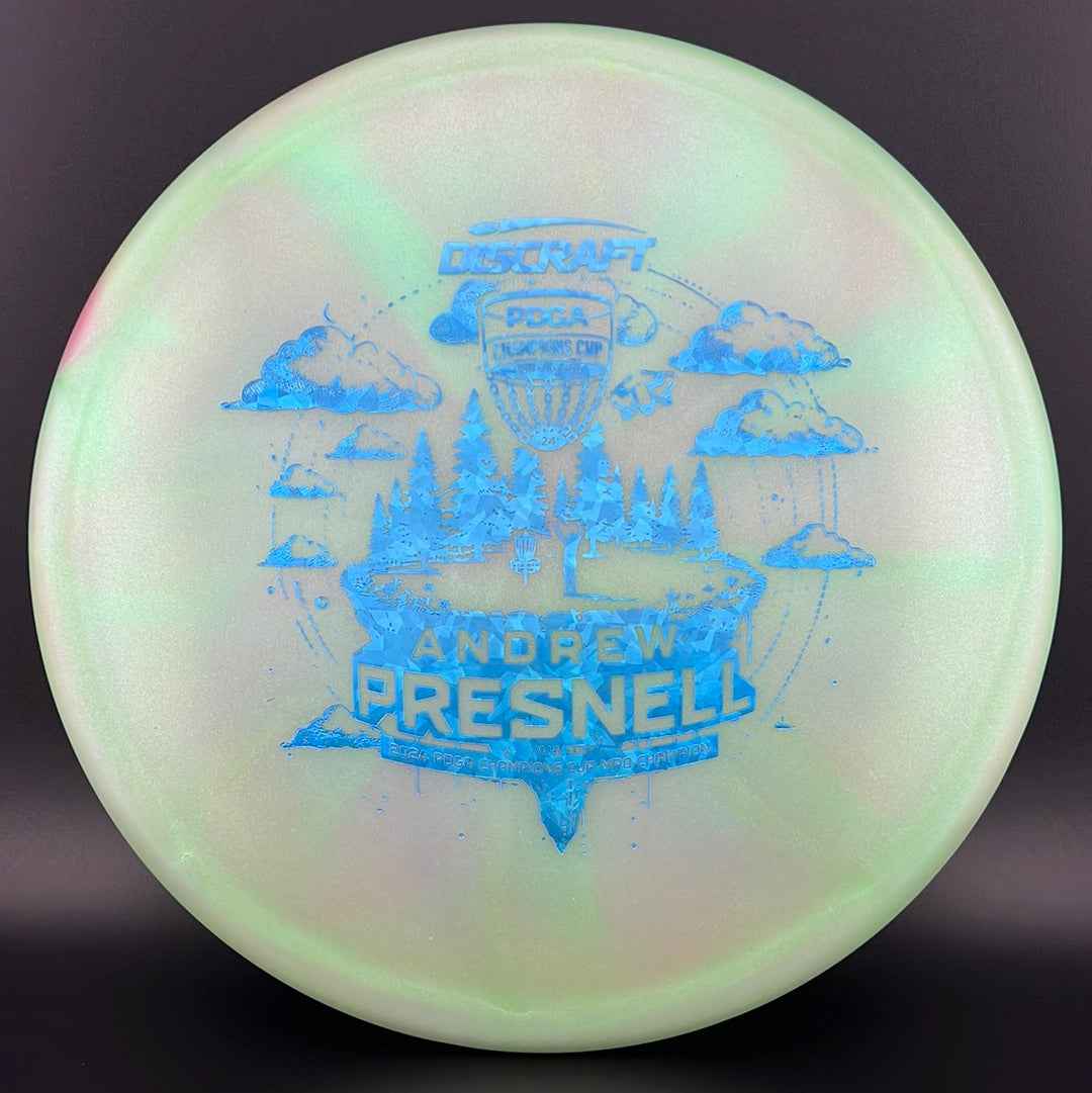 Z Sparkle Drone - Andrew Presnell Champions Cup