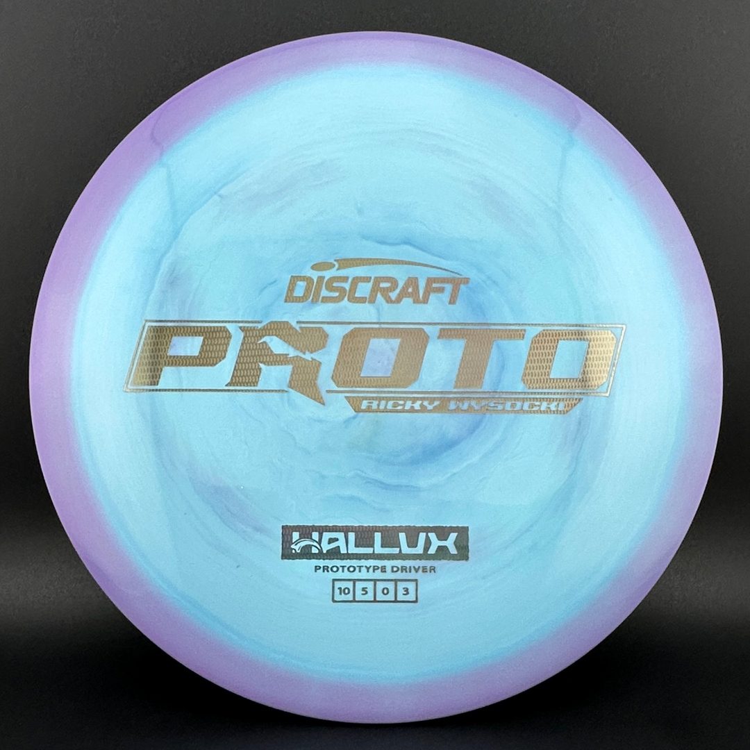 Proto ESP Hallux - Ricky Wysocki