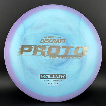 Proto ESP Hallux - Ricky Wysocki