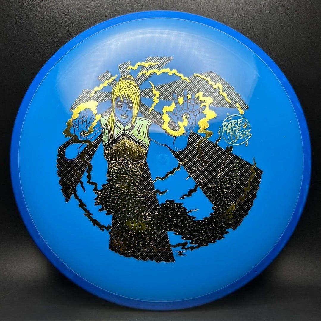 Neutron Crave - Mystic RAD Vision 2.1 Stamp