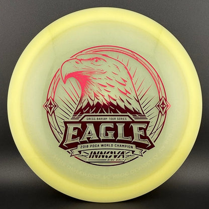 Proto Glow Champion Eagle - Gregg Barsby 2025 Tour Series