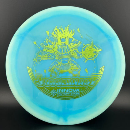 Glow Halo Star Juggernaut - Joel Freeman 2024 Tour Series