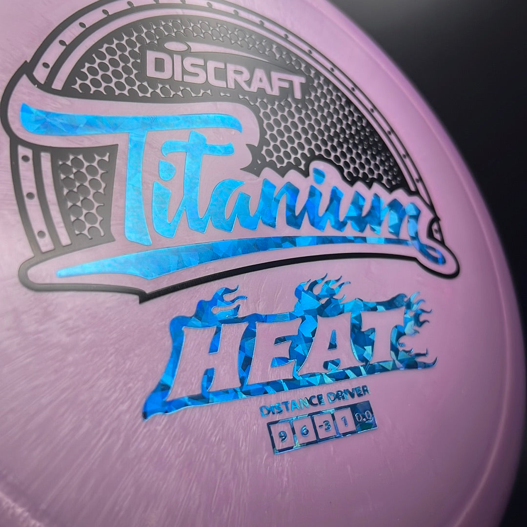Titanium Heat