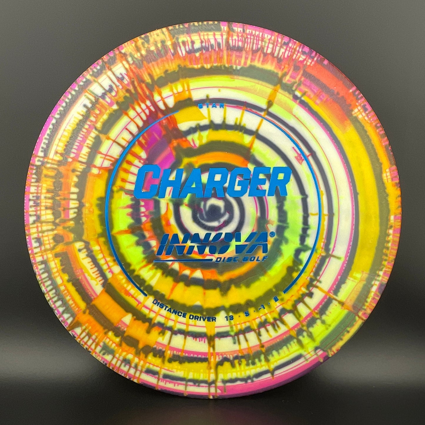 I-Dye Star Charger