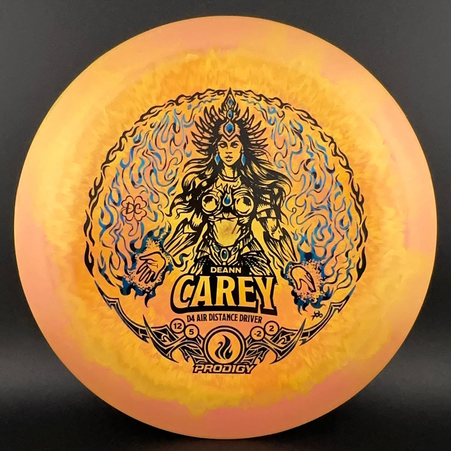 D4 (Air Spectrum) - 2025 Deann Carey Signature Series