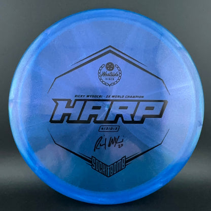 VIP-Ice Glimmer Harp - Ricky Wysocki