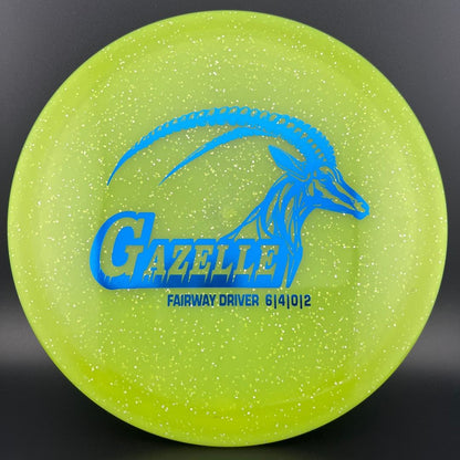 Proto Glow Metal Flake Champion Gazelle - Limited Edition