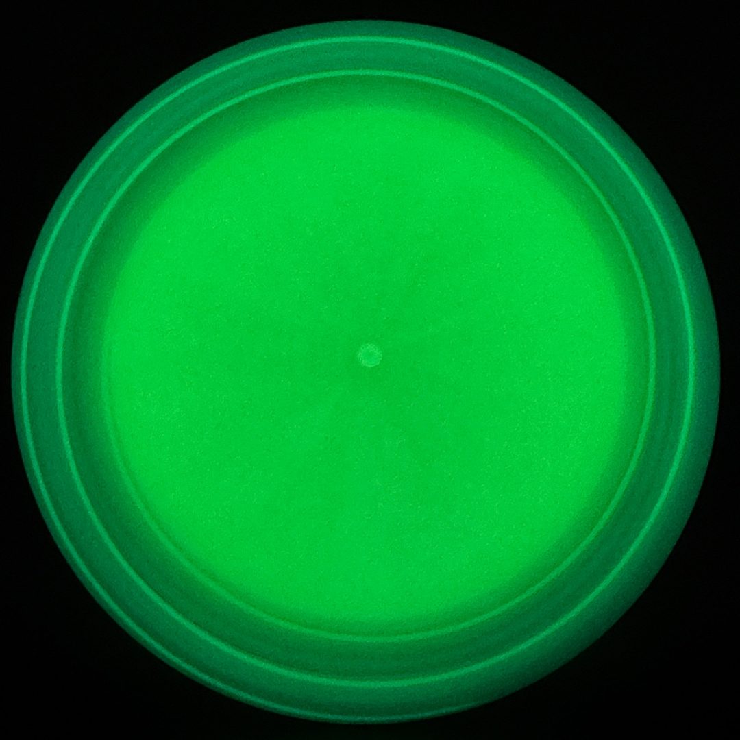 K1 Glow Stal (2024) - Spin Dyed Dojo Designs