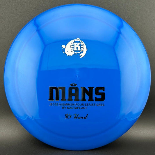 K1 Hard Vass - Jesse Nieminen 2024 Tour Series