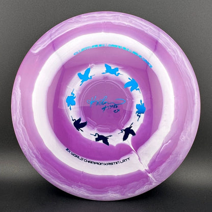 Grand Bullseye Grace - Kristin Latt - 2025 Signature Series
