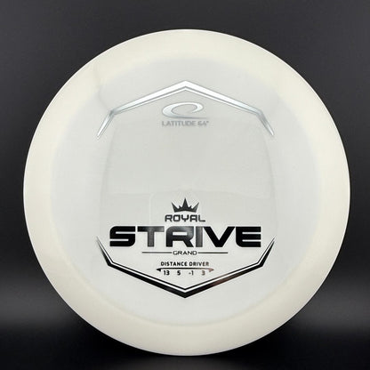 Royal Grand Strive - First Run
