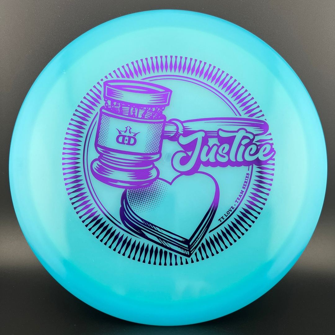 Lucid Moonshine Justice - Ty Love