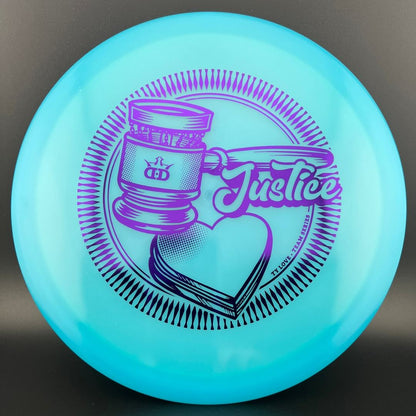 Lucid Moonshine Justice - Ty Love