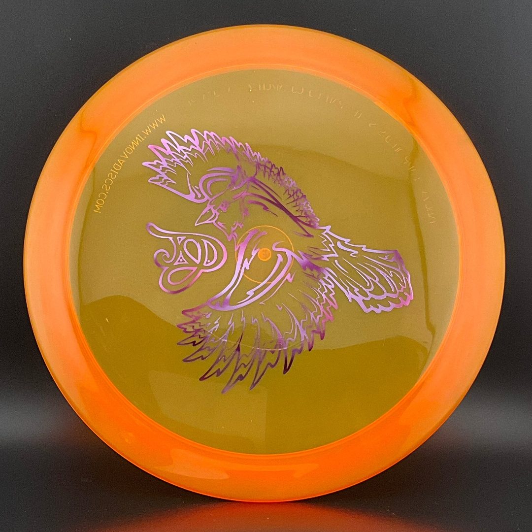Quantum Draco (Run 1.5) - "TeeJay" - TJ Grobman Team Rare Air