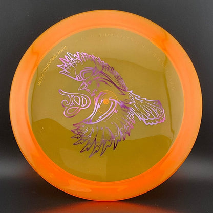 Quantum Draco (Run 1.5) - "TeeJay" - TJ Grobman Team Rare Air