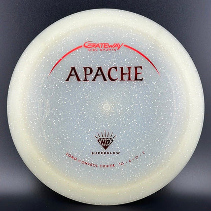 HD Superglow Metal Flake Apache