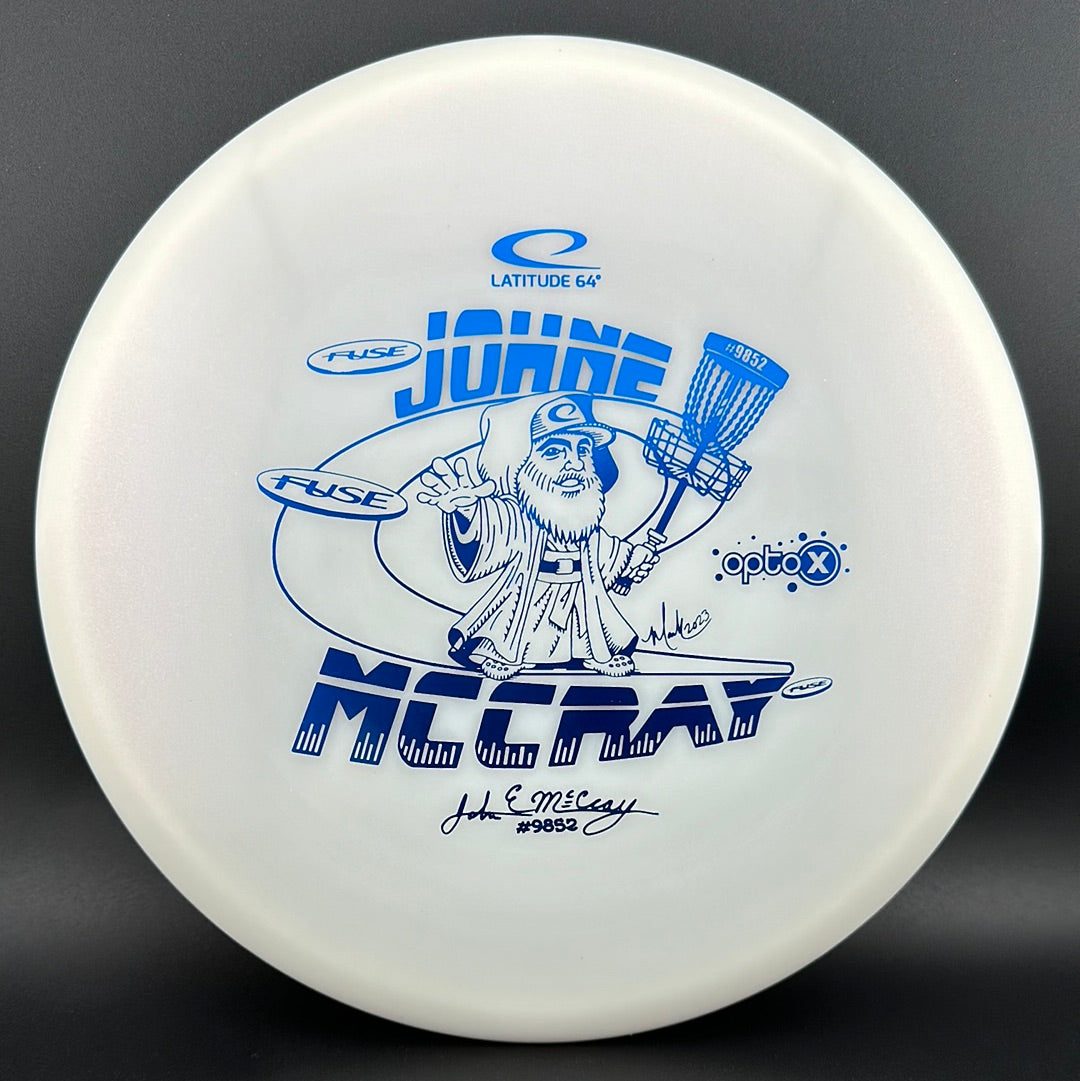 Opto-X Glimmer Fuse - John E McCray 2024 Tour Series