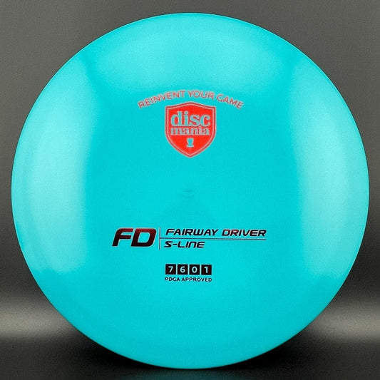 S-line FD - 2023 Reinvented Edition