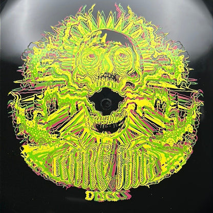 K1 Soft Reko (2021 Run!) - RAD Skull Stamp